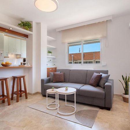 Apartamento Carlos Haya Málaga Eksteriør billede