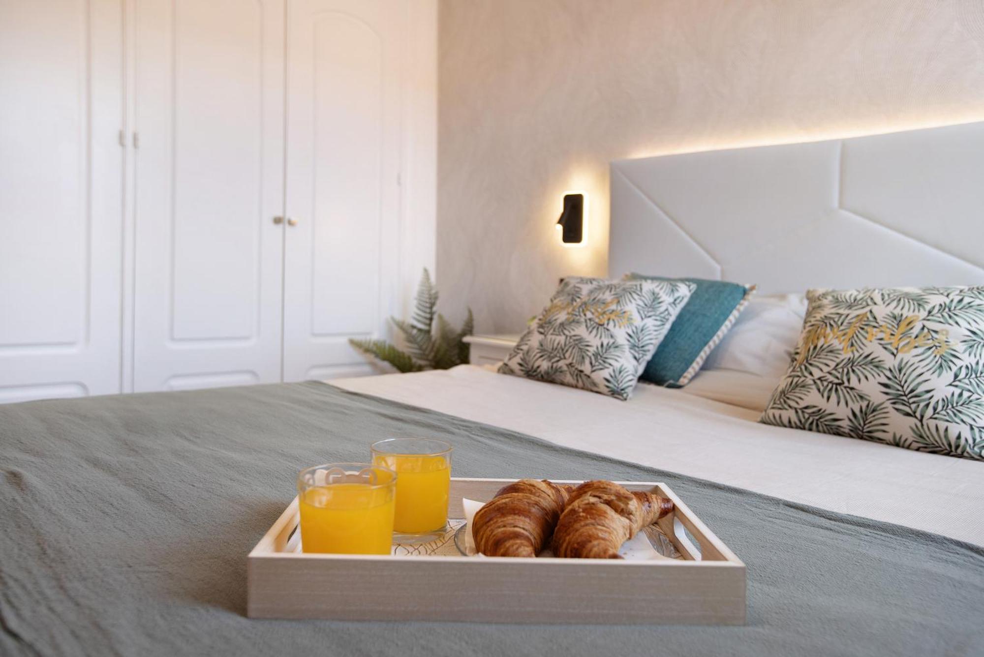 Apartamento Carlos Haya Málaga Eksteriør billede