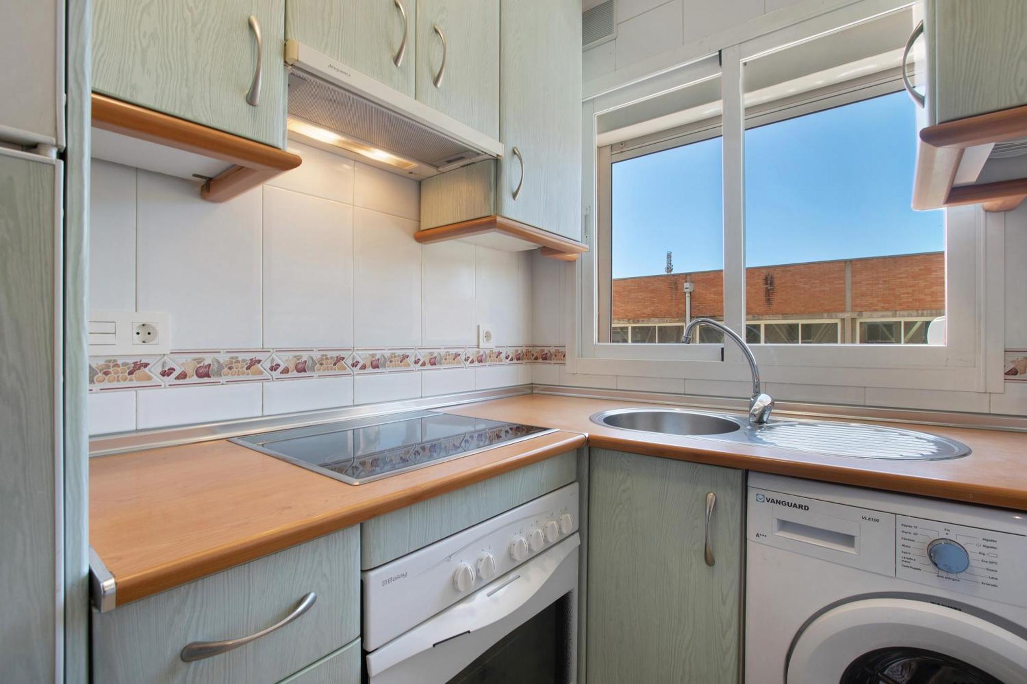 Apartamento Carlos Haya Málaga Eksteriør billede