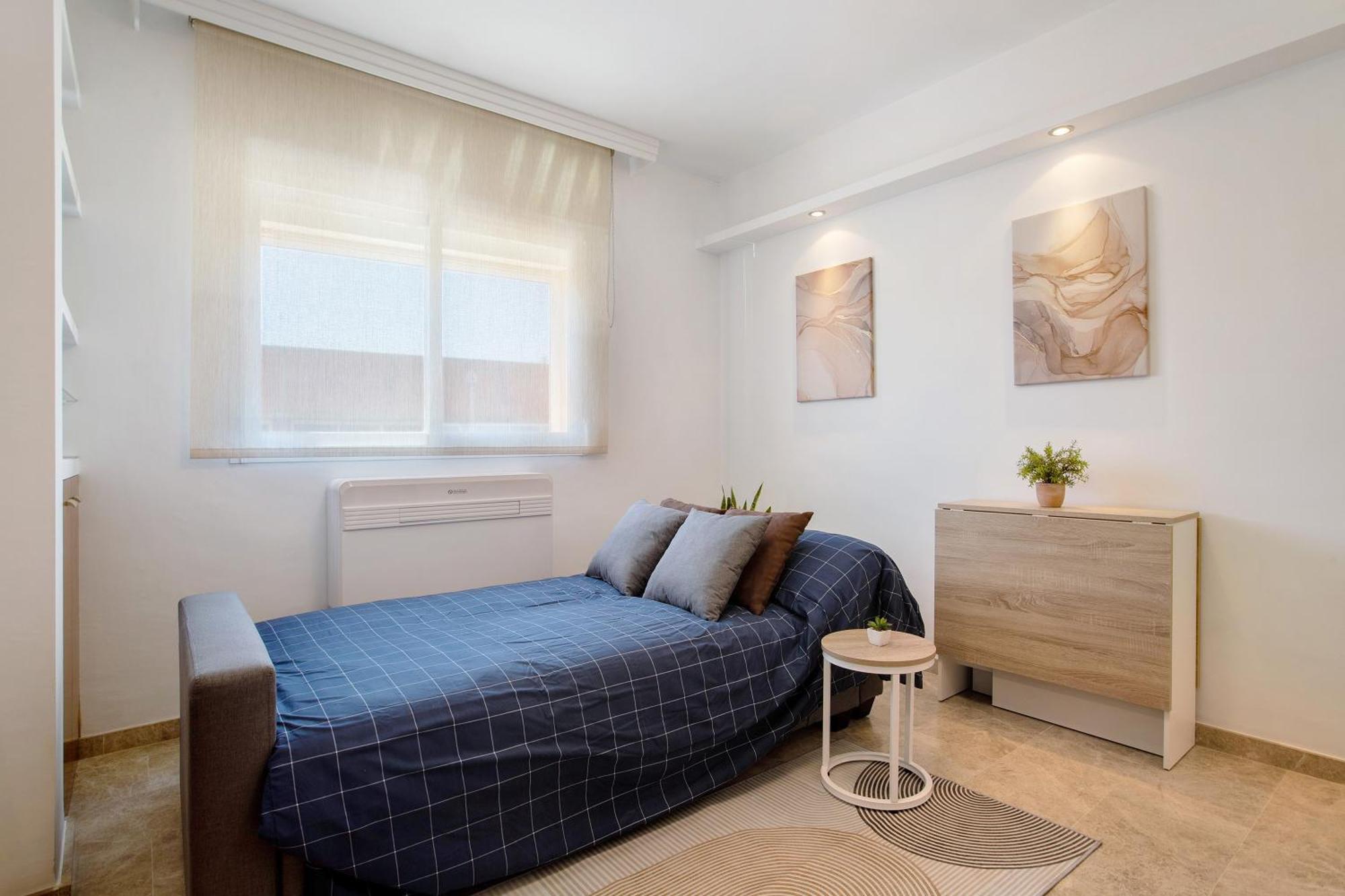Apartamento Carlos Haya Málaga Eksteriør billede