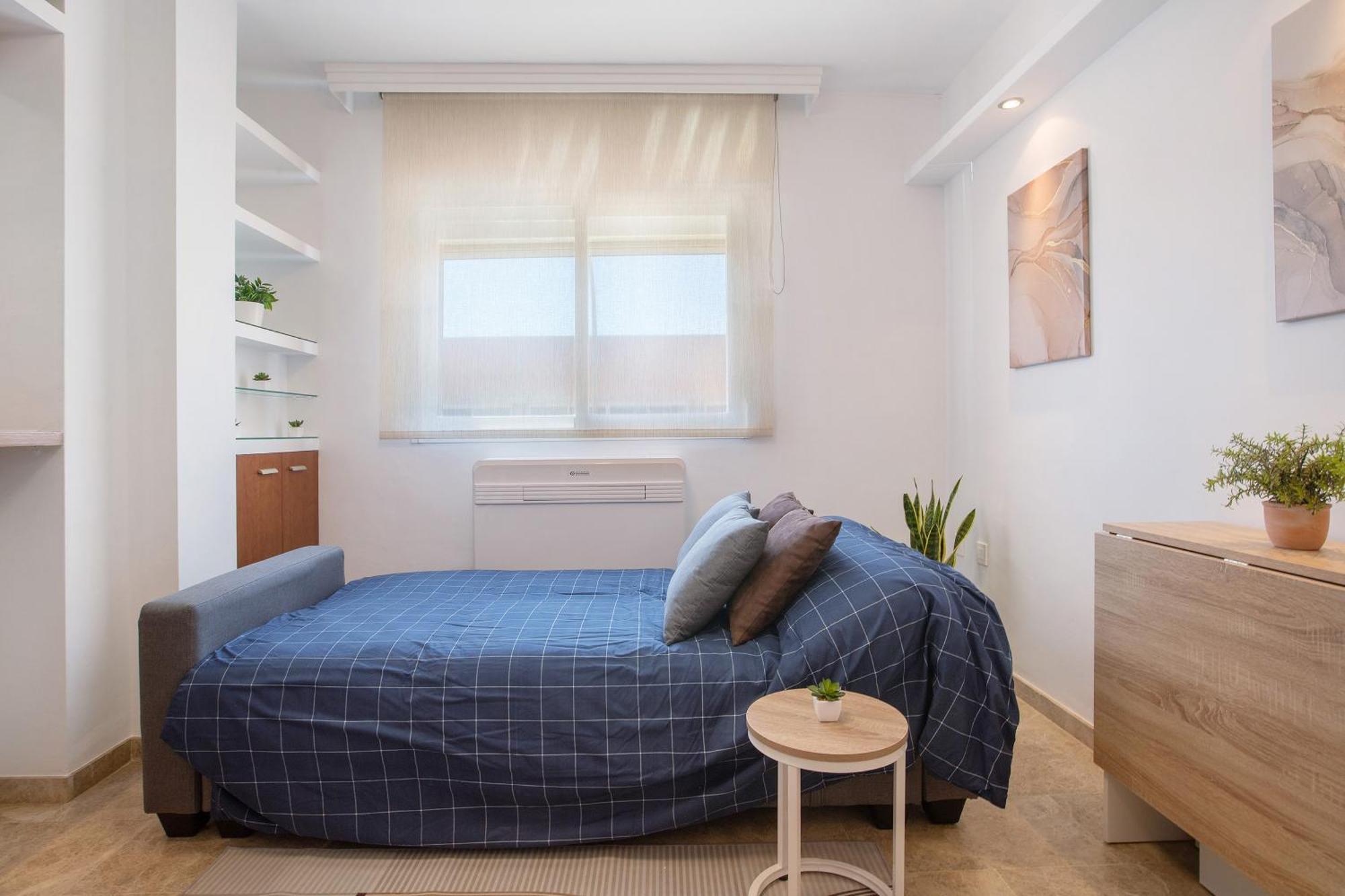 Apartamento Carlos Haya Málaga Eksteriør billede