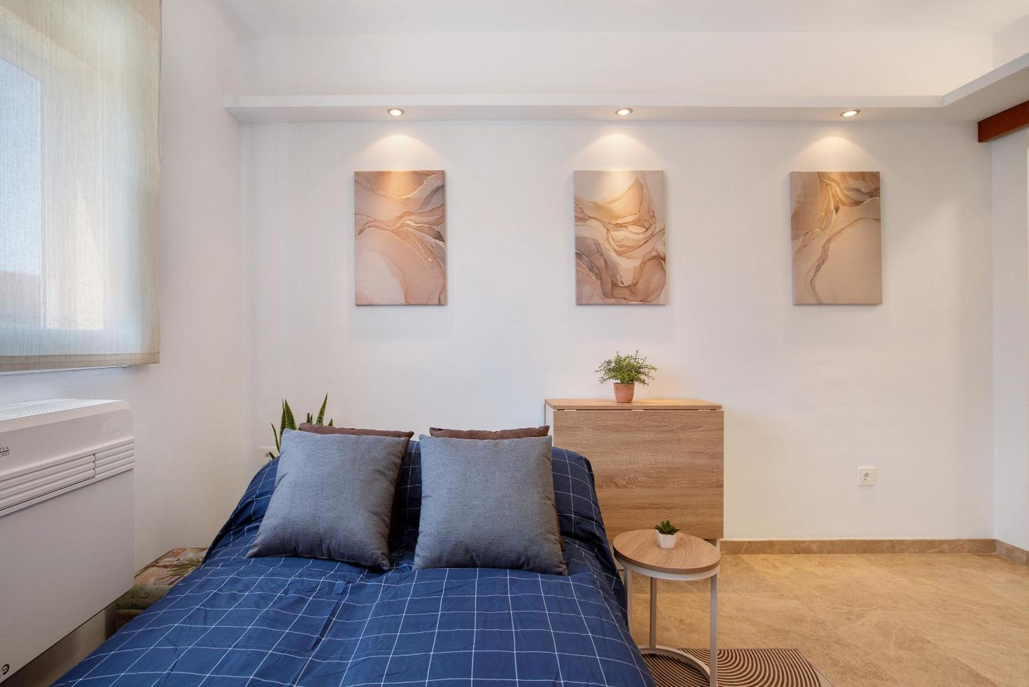 Apartamento Carlos Haya Málaga Eksteriør billede