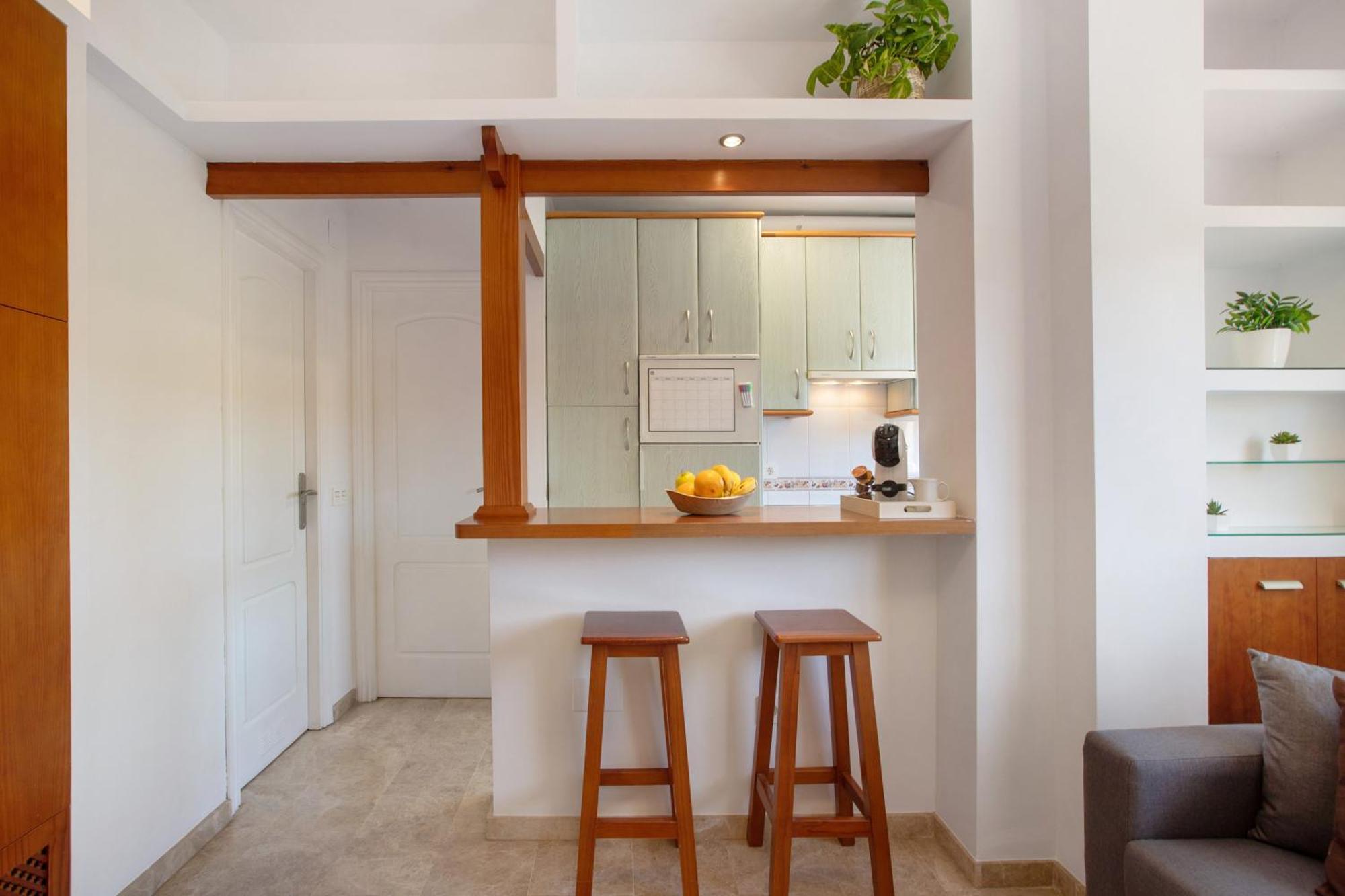 Apartamento Carlos Haya Málaga Eksteriør billede